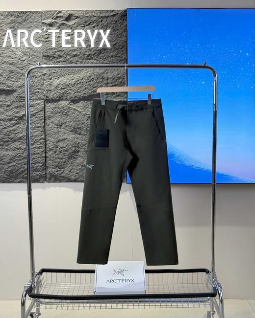 微抛袋户外休闲裤 商品图3