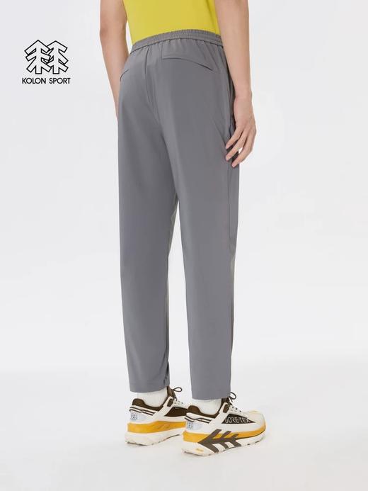 点此购买 可隆夏季男士火山岩防风防泼水防晒UPF50+抗菌长裤 tuo 342119 商品图6