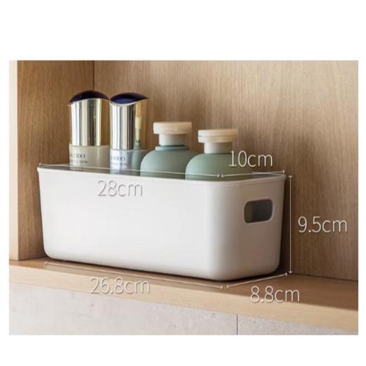懒角落整理收纳盒 窄款 商品图0
