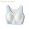 巴拉巴拉女童运动文胸防走光防凸点儿童内衣背心发育期胸衣速干 商品缩略图0