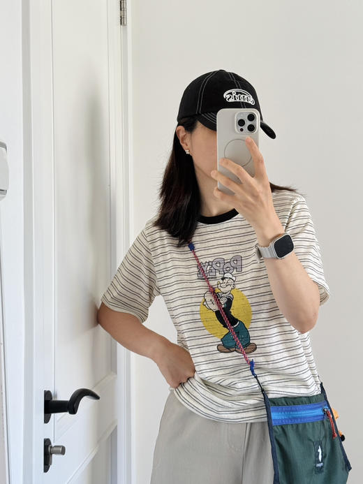 条纹无凡品--趣味短袖T【包邮+三天无理由退换】 商品图14