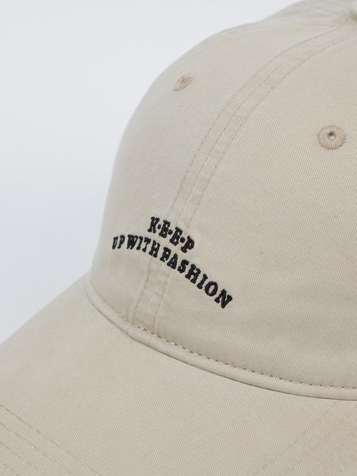 精致小刺绣简约经典双排字母棒球帽-纪念日百货门店同款169146021 商品图2