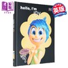 【中商原版】DK头脑特攻队2 欢乐 Disney Inside Out 2 Hello I'm Joy 英文原版 儿童情绪读物 精装 英语绘本童书 5岁以上 商品缩略图0