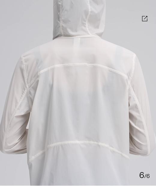 LULU 女士轻盈冰感皮肤衣 Z-15868 商品图2