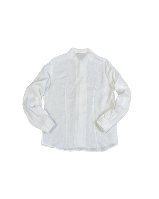 男款亚麻长袖衬衫ba015 商品图1