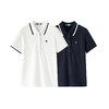 森马迪士尼合作系列POLO衫女夏季修身绣花撞色休闲风时尚百搭衣服 商品缩略图4