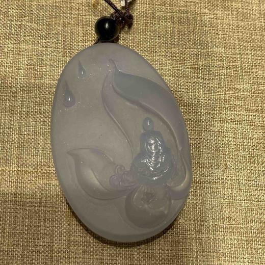 2000元/个紫玉髓挂件 商品图2