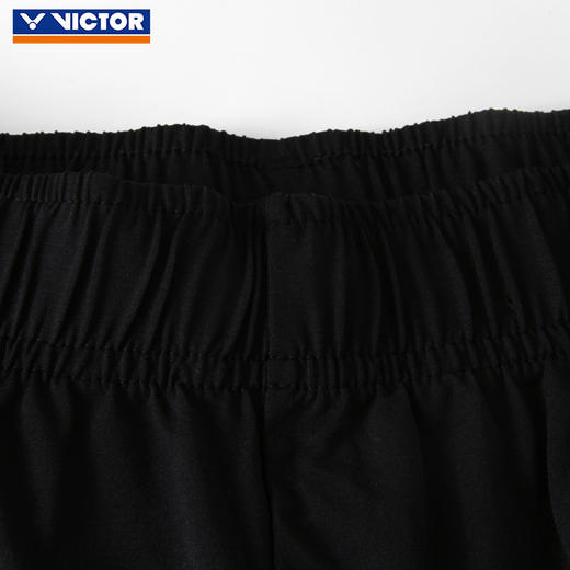 VICTOR威克多胜利羽毛球服男女款针织运动训练比赛短裤R-60206 商品图1