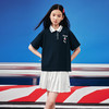 PUMA彪马童装2026夏季新款儿童女童短袖套装百褶裙甜美洋气 商品缩略图1