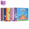 预售 【中商原版】字母积木故事本 10册套装 Alphablocks Read Together Interactive 10 Picture Books Collection Set 英文原版书 商品缩略图2