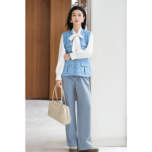 剩M/L/XL 马甲+裤子 套装5Z25CG5356 商品图2