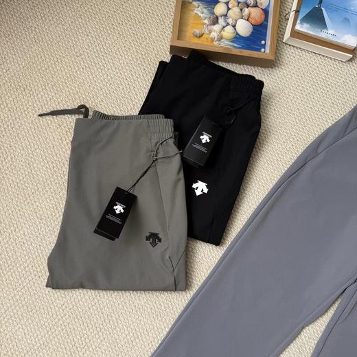 F031231轻质挺阔跑步男士防泼水梭织运动休闲长裤春夏秋三季裤子 商品图10