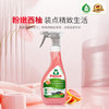Frosch西柚厨房重油污清洁喷剂 500ml 德国原装进口 /家庭清洁/纸品 /家庭环境清洁 /油污清洁剂 商品缩略图0