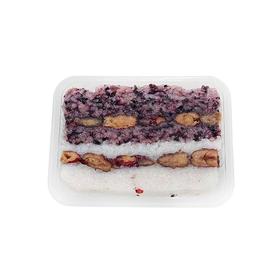 【招牌自制】紫糯米双拼切糕（300±20g）年糕