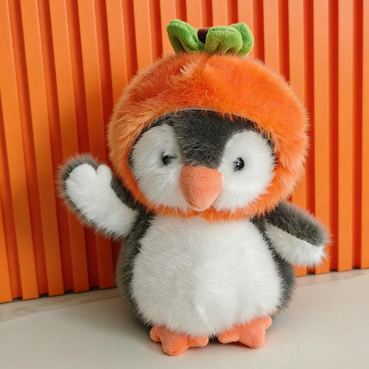 20cm水果系列企鹅小号玩具-纪念日百货门店同款169796083 商品图3