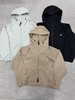 F031217联名款春季新品尼龙防水户外休闲连帽百搭外套 商品缩略图2