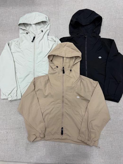 F031217联名款春季新品尼龙防水户外休闲连帽百搭外套 商品图2