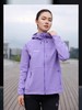 点此购买 猛犸象春秋季女士第七代户外防泼水运动休闲夹克 zc 342056 商品缩略图5