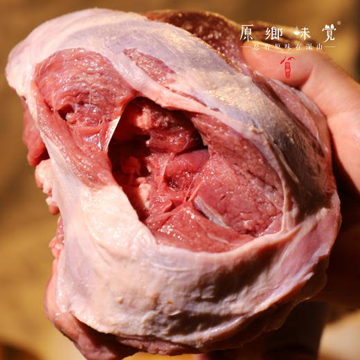 【预售现宰5天左右发】生态散养羊肉/宁夏盐池滩羊肉（基地直发-顺丰冷链包邮）| 5斤装；多种规格，来自宁夏盐池县，生产者：陈建虎【合作生产，公平贸易】 商品图2