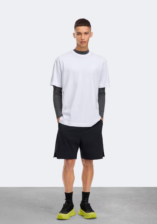 2件装礼盒春夏新品加拿大鹅 Gladstone男士圆盘刺绣标休闲T恤短袖  商品图2