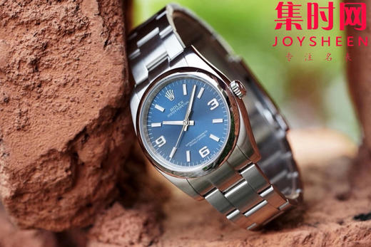 劳力士 KRF蚝式恒动36系列116000 男士腕表 复古恒动36mm V3版 美369 表径36mm 小手腕福音 全部细节还原 商品图2