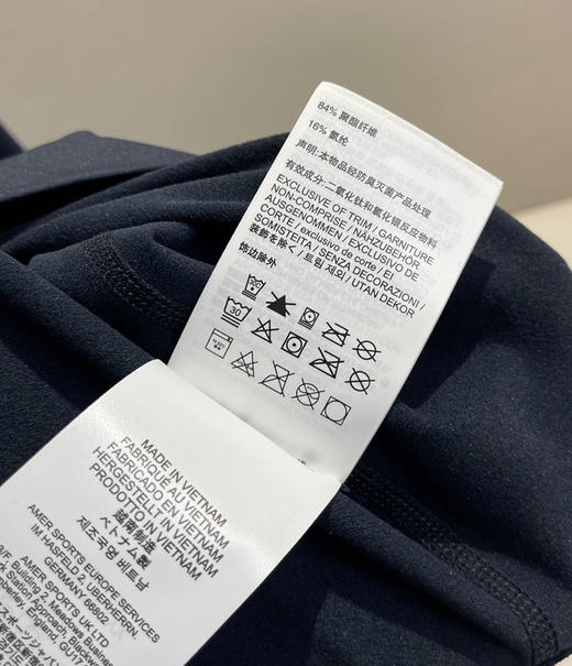 鸟家RHO LT ZIP NECK男士半拉链抓绒长袖衫031201 商品图6