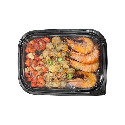 【熟食凉菜】捞汁小海鲜（份）菜色随机 商品图0