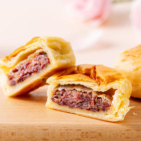 和菜头 云南鲜花饼 300g（6枚/盒装）