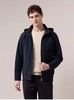 点此购买 哈吉斯春秋季男士商务休闲夹克外套 zc 342047 商品缩略图5