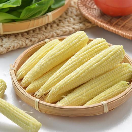 那云那南有机玉米笋200g 商品图0