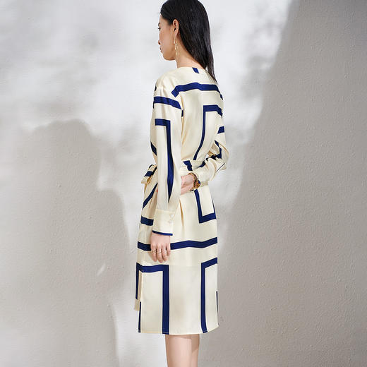 剩S/L 芳外连衣裙8D21CL1506 商品图4