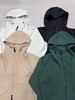 F031217联名款春季新品尼龙防水户外休闲连帽百搭外套 商品缩略图1