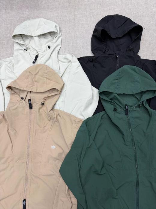 F031217联名款春季新品尼龙防水户外休闲连帽百搭外套 商品图1