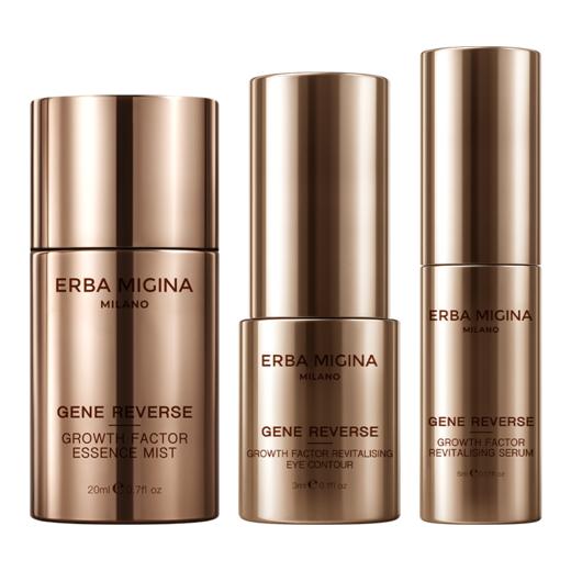 【IDS】【不可用优惠券】【每个ID限1单】ERBA MIGINA 鎏金基因套组 商品图1