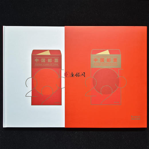 2025邮票年册  蛇年邮票年册大全套 商品图0