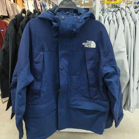 799.9元 北面防风夹克 650906-HD(线上线下同步在售不保证有货，介意勿拍)