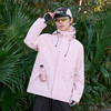 【JEEP SPIRIT单冲锋衣情侣款JP-QZ26188款】新款 户外防风防水情侣登山服 多巴胺色情侣款冲锋衣 商品缩略图6