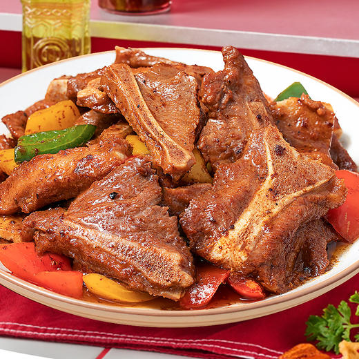 【不支持无理由退货】如意三宝 香煎扇子骨 250g*6 商品图3