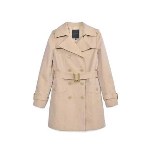【直发】LONDON FOG 新品女士风衣-LW10WF511 商品图0
