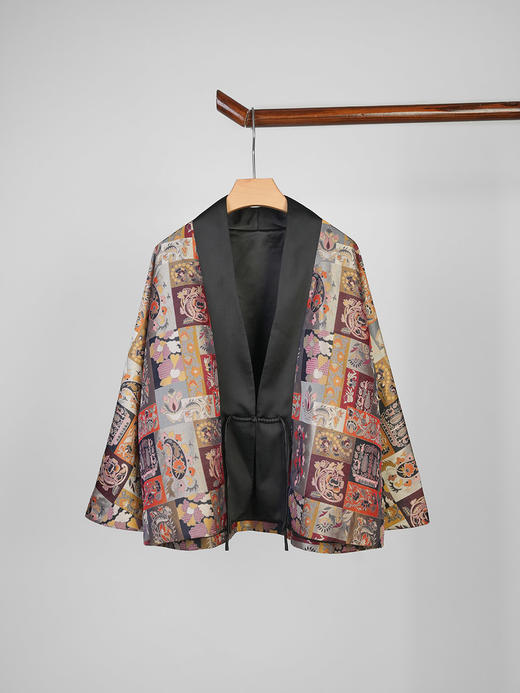 B260763开衫 商品图2