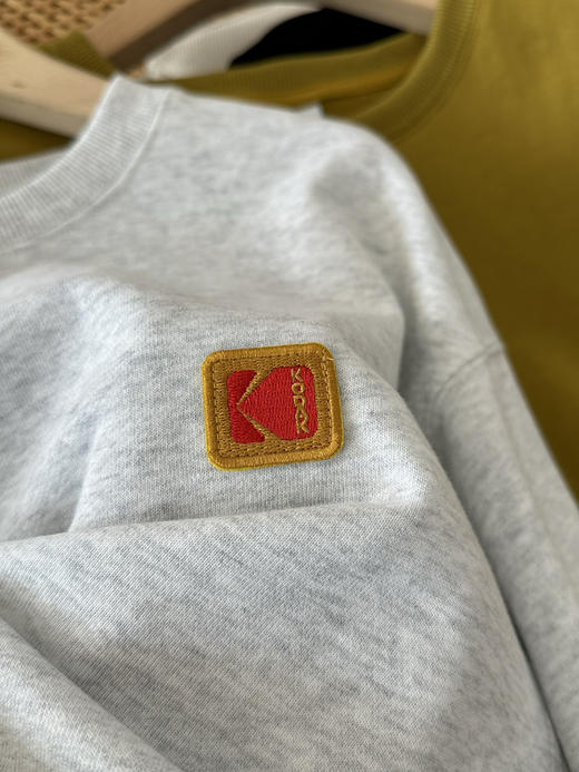 原单正品韩国柯达卫衣031204 商品图10