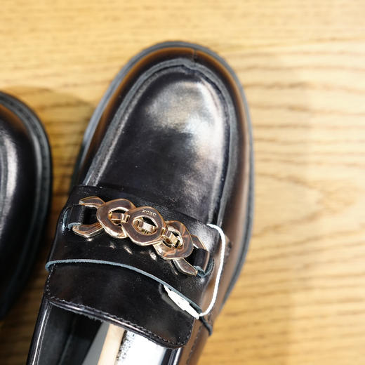 【秒杀价已调 直接拍】健乐士2026新款 GEOX女 经典 乐福鞋 商品图7