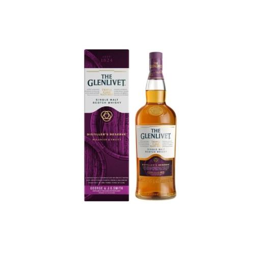 格兰威特 三桶酿酒师甄选单一麦芽威士忌1000ml 商品图0