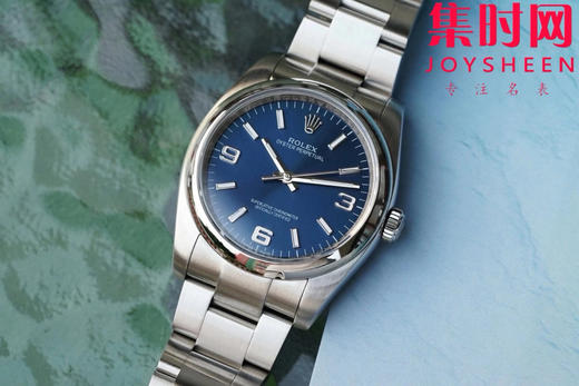 劳力士 KRF蚝式恒动36系列116000 男士腕表 复古恒动36mm V3版 美369 表径36mm 小手腕福音 全部细节还原 商品图1