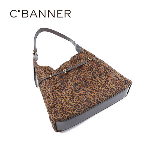 【上新】千百度2026夏季女包精工铸造五金分量十足女包A26361185 商品图3