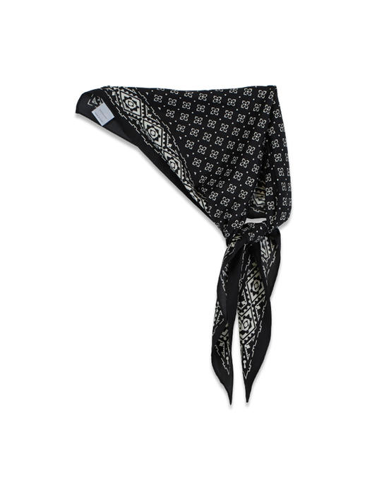 经典暗纹复古混款三角巾丝巾-纪念日百货门店同款169696891 商品图7