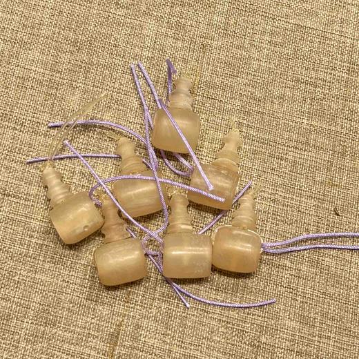 50元/克羊角佛头 商品图0