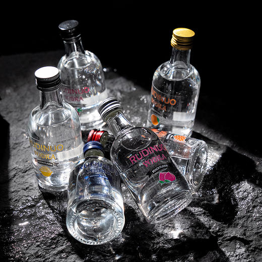 热卖中！！鲁迪诺迷你小酒24瓶礼盒 每瓶50ml 商品图4