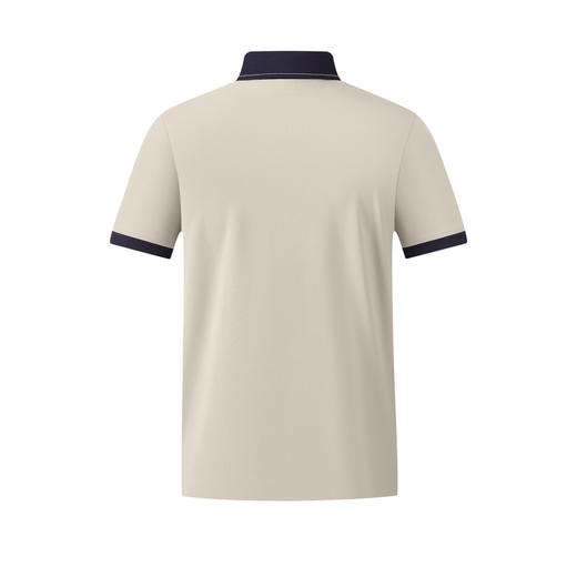 【防晒凉感&7A抗菌】圣得西短袖男款polo衫2026新款春季通勤上衣 商品图14