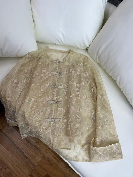 原单新款新中式风 商品图0